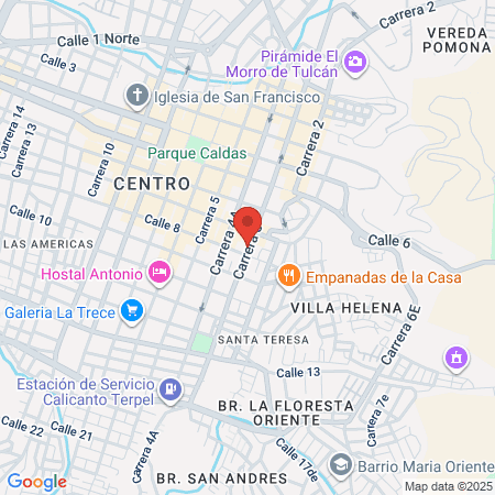 Club Tenis De Mesa Smart Oint map