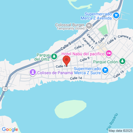 Instituto Radiológico Del Sur Occidente Tumaco map