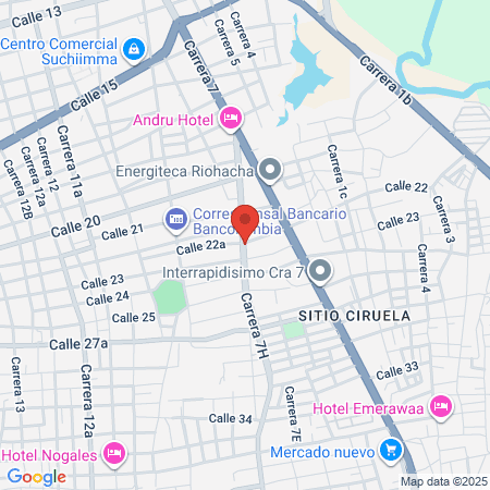 Anashanta Supushuaya Ipsi map