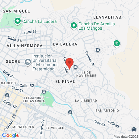 Touspa Centro De Estética map