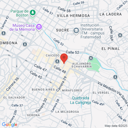 Amonat Buenos Aires map