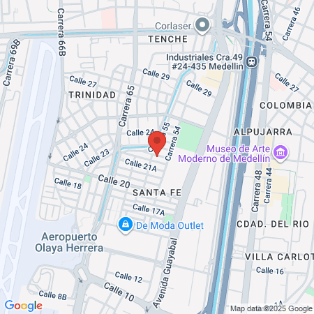 Eterna Primavera Spa map