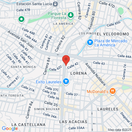 Lotus Center W And H map