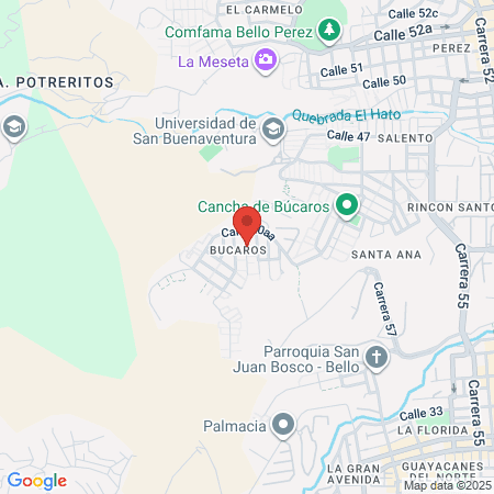 Marysol Nail Spa map