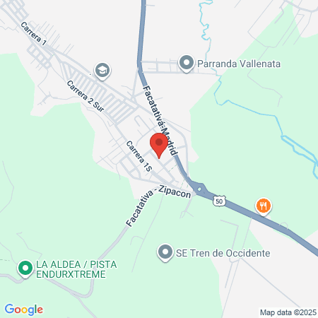 A Star Barber Styles map