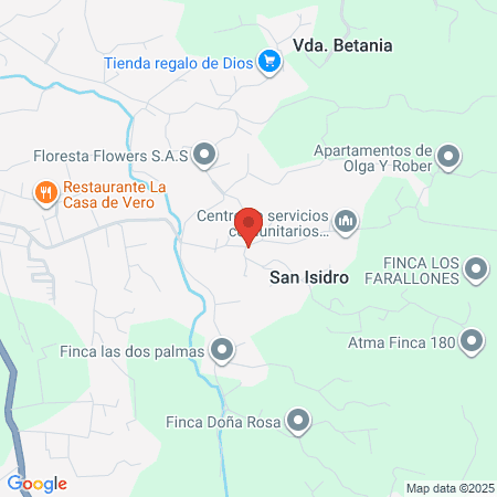 Centro Médico Especialistas En Oriente map