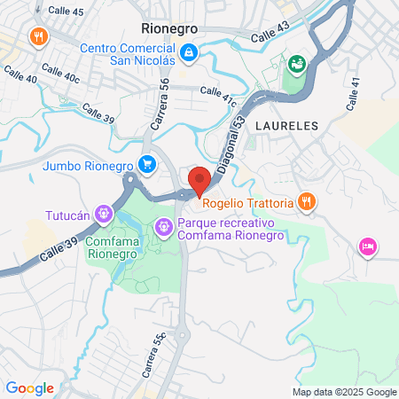 Paulina Neuro Care map