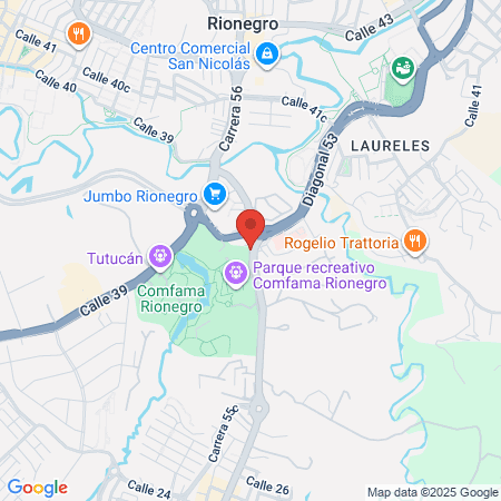 Servicios Integrales Rehabilitación Física Jorge Agudelo Electromiografia Medicina Física Fisiatra Dolor Crónico map