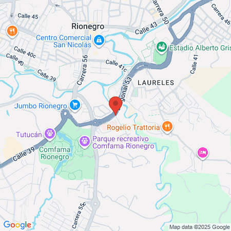 Dra P Jaimes Lambert Otorrinolaringologa map