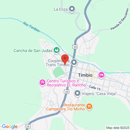 Neuromédica Ips Rionegro map