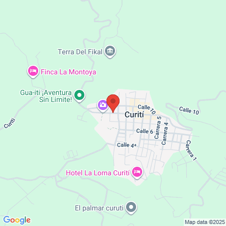 Odontologo Alejandro Ibarra map