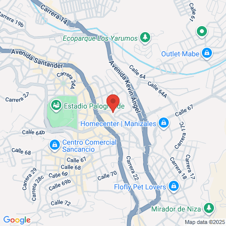 Dra Ana Manire Mustafa map