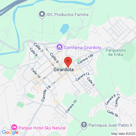 Sivet Centro Veterinario map