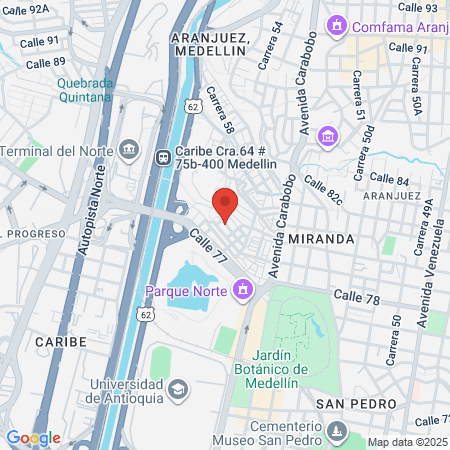 Tienda Veterinaria Shema map