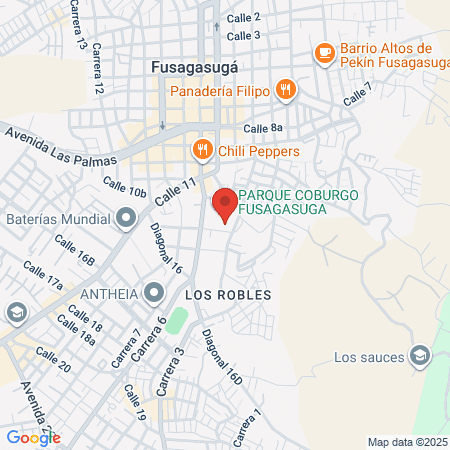 Pavetco Productos Agroveterinarios De Colombia map