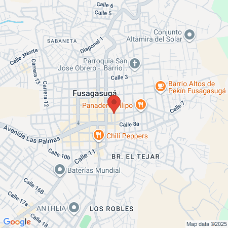 Wau Miau Clínica Veterinaria map