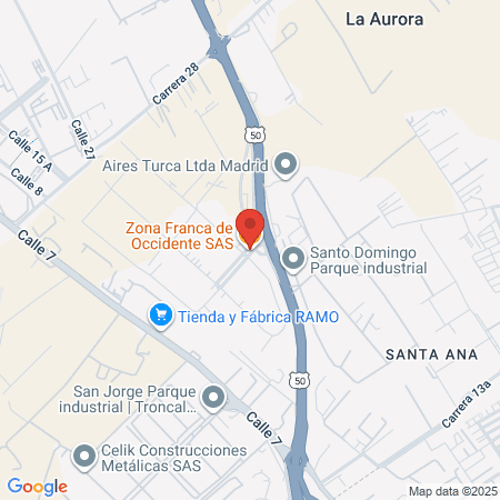 Uclivet Clínica Veterinaria map