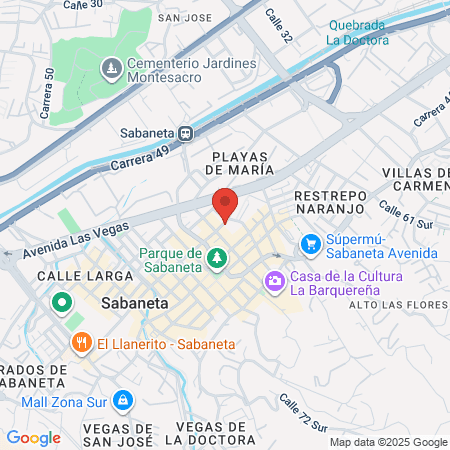 Pets Plus Veterinaria map