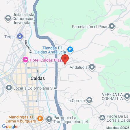 Don Mascota Del Sur map