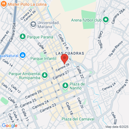 Emi Beauty Salón map