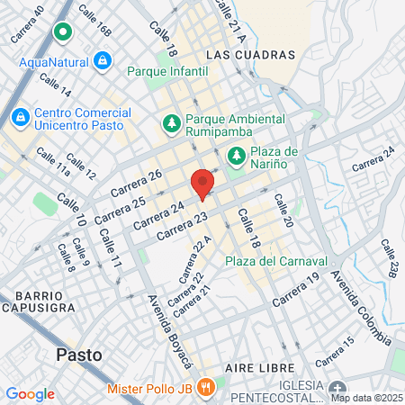 Peluqueria Inglesa map