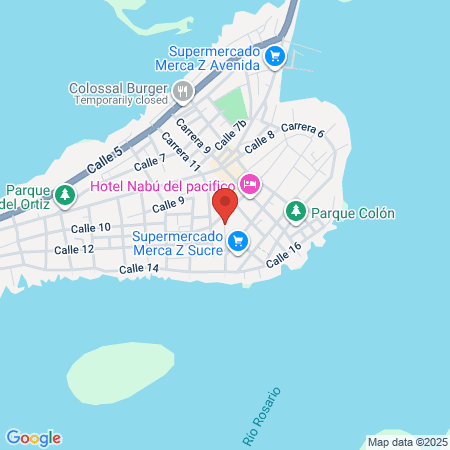 Alejandra Nails Art map