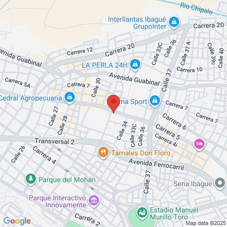 Mf Estética Spa Studio map