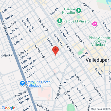 Dr Carlos Cabas Perinatólogo map