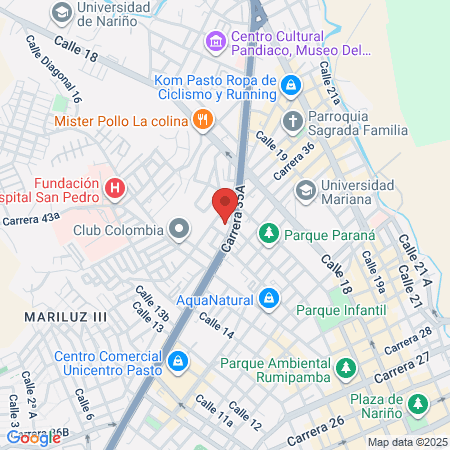 Matiz Salud Y Belleza map