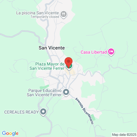 Salón De Belleza Donaira map