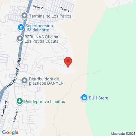 Luminance Centro De Belleza Integral map