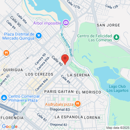Consultorios Medicos Y Odontologicos map