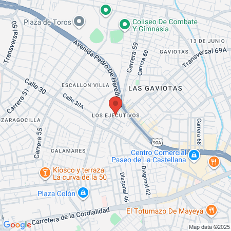 Consultorio Odontologico map