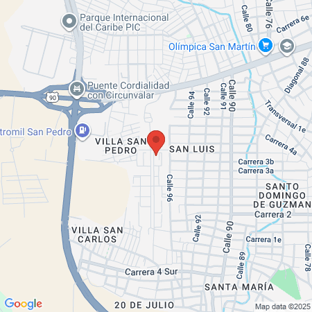 El Pepe Gym And Barber Shop map