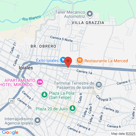 Vhr Centro Pediatrico Y Cardiologico Ips Sas map