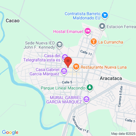 I P S Centro De Rehabilitación Y Fisioterapia L Q M map