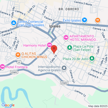 Mamut Centro Médico Veterinario map