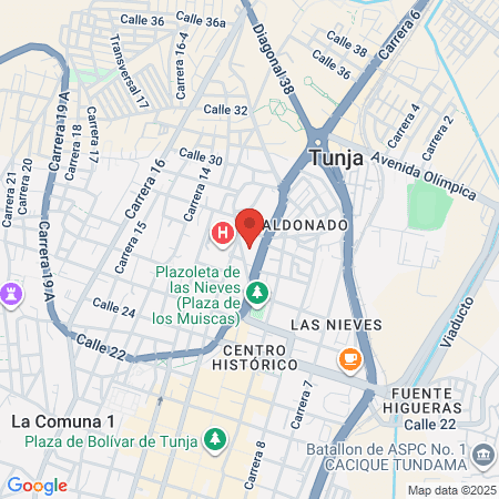 Consultorio De Especialista En Terapias map