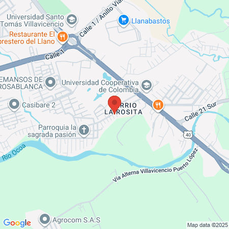 Spa De Uñas Gemas Nails map