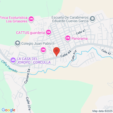 Beauty And Health map