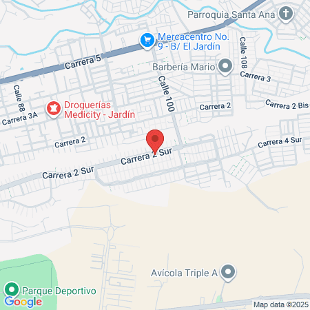 Barber Shop The 60 map