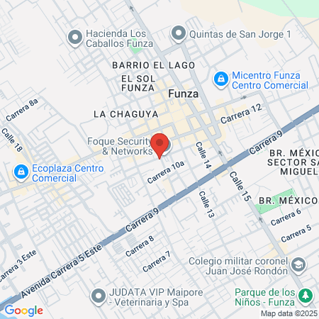 Gimnasio Y Fisioterapia En Cota Gym Heart Crossfit map