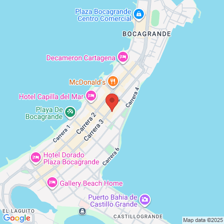 Fundacion Gaec Psicokids map