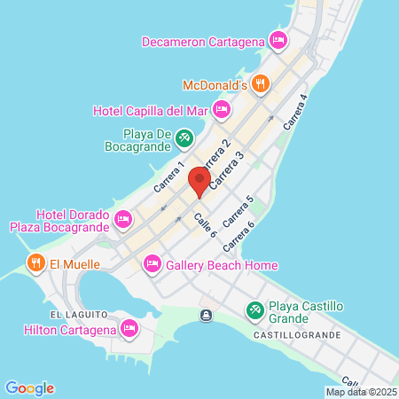 Dr Guido Fierro Ortopedista Y Traumatólogo map