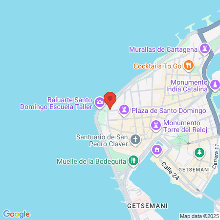 Mario Villarreal Lascarro Md Internista map