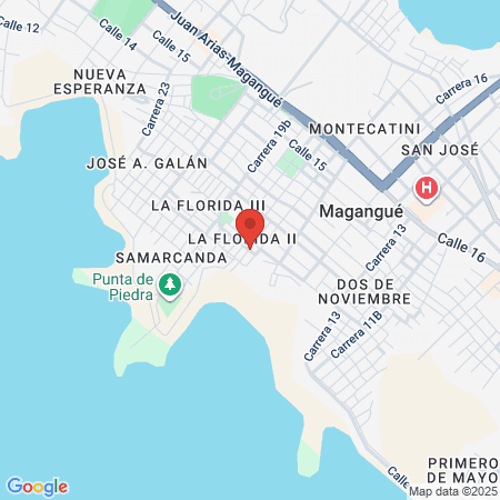 Oul San Francisco De Asis Regidor map