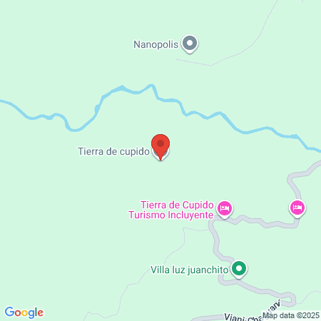 Volcano Spa Body Beauty map