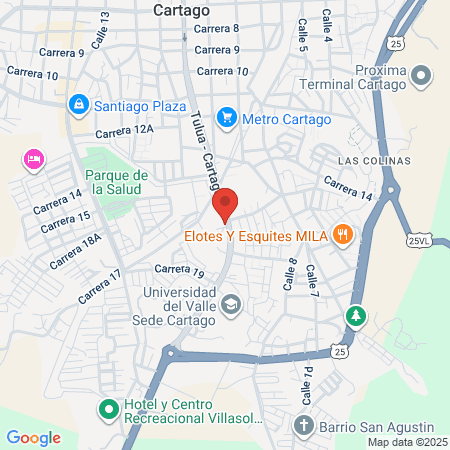 Peluqueria Mario Hernández map