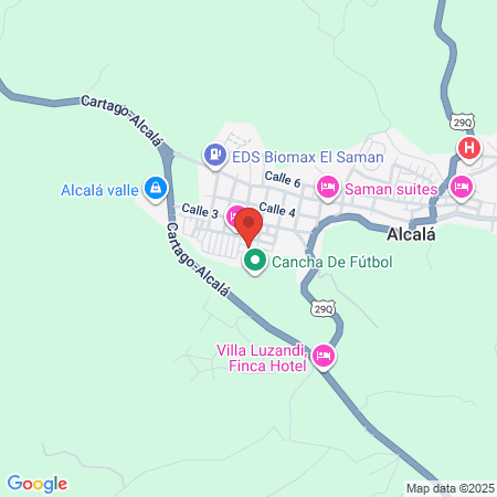 Andrea Gonzáles Centro De Belleza map