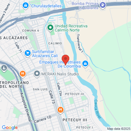 Dayanamesanailspa map